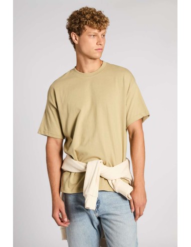 LAN-LS17005-HEAVY CORE T-SHIRT